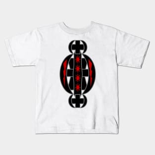 The Sword of Blitzschcok Kids T-Shirt